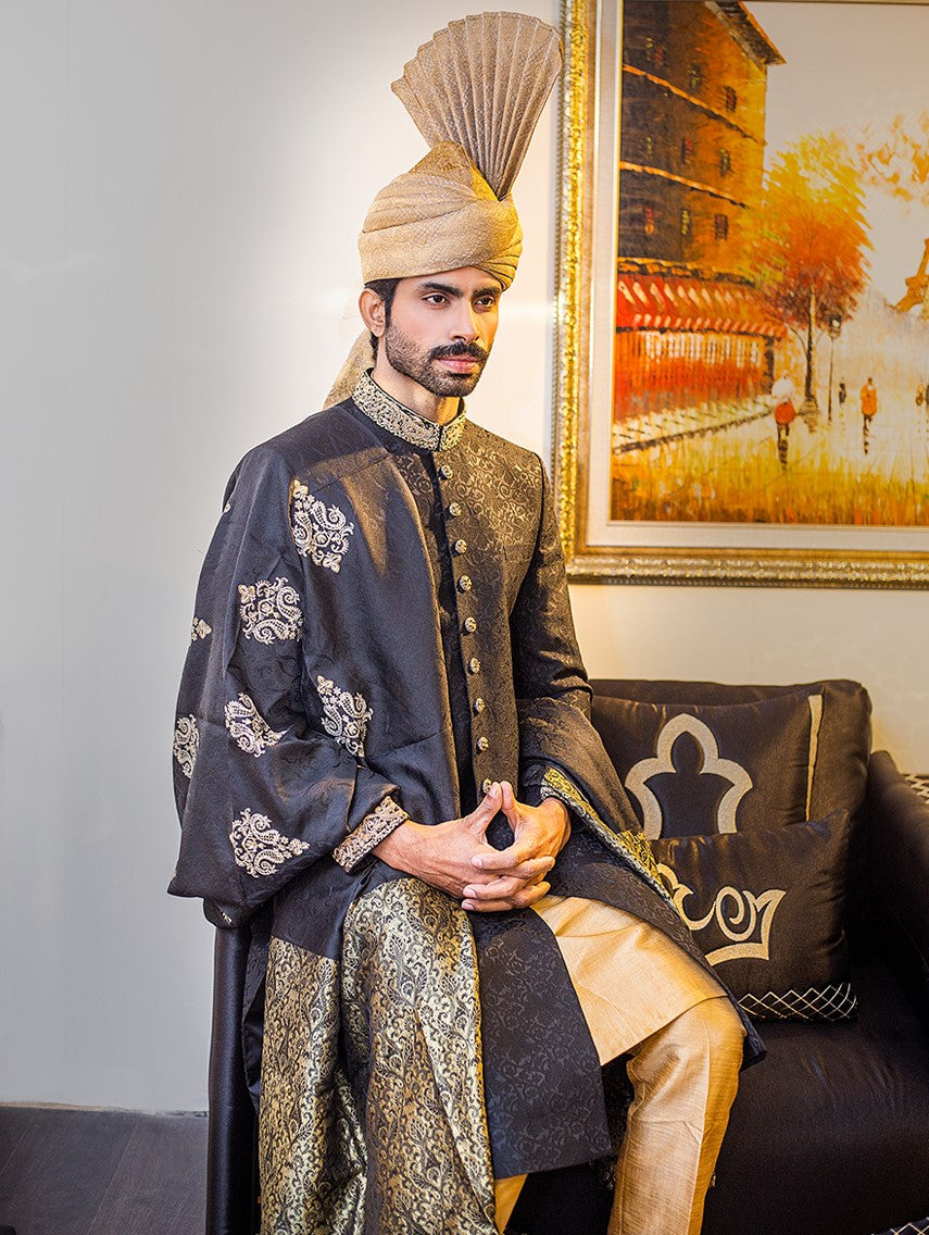 Gulsher Sherwani