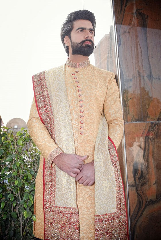 Lehja Sherwani
