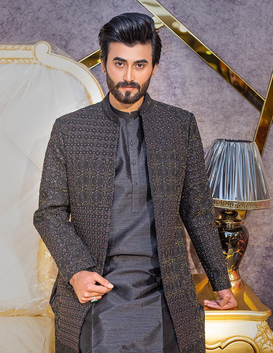Suleman Sherwani