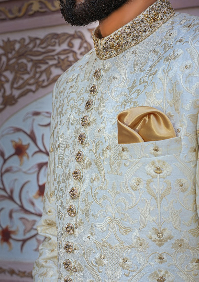 Wazir Sherwani