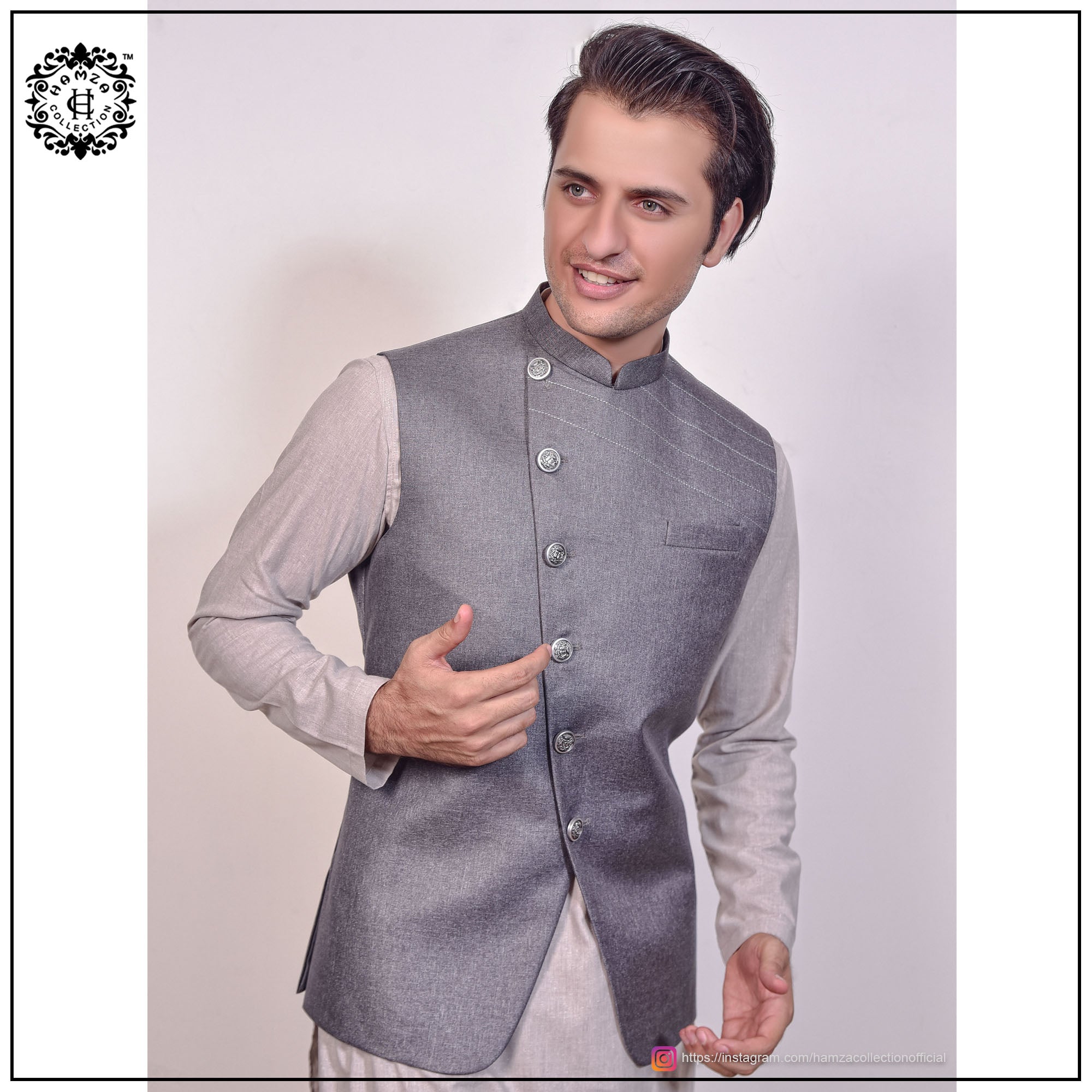 Steel Fusion Waist Coat