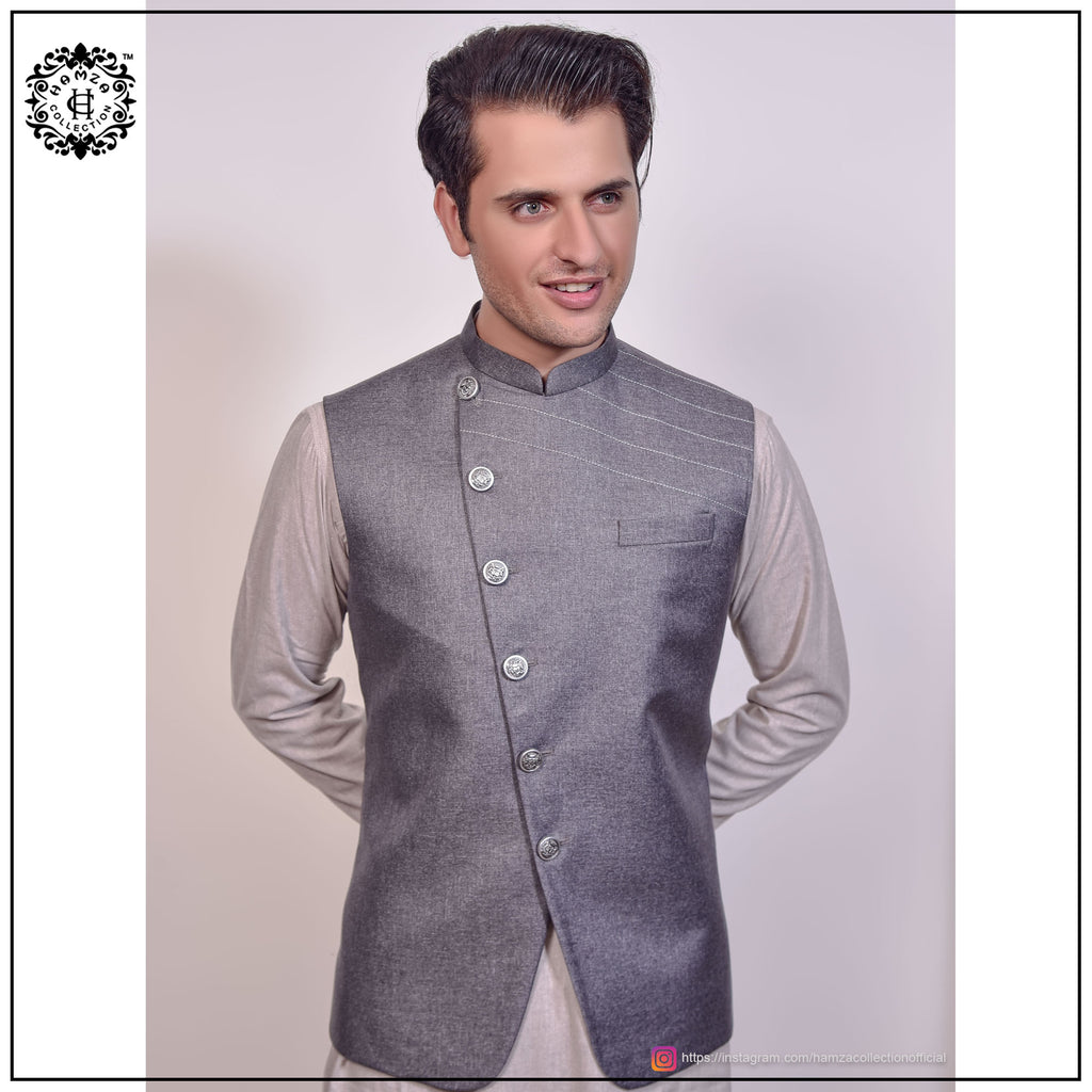 Steel Fusion Waist Coat