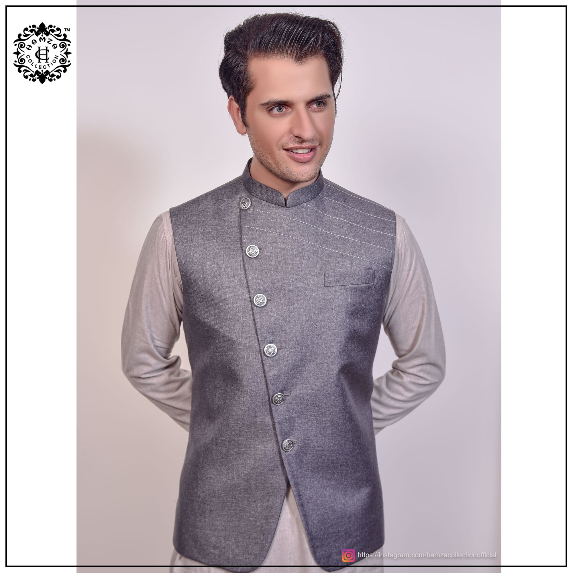 Steel Fusion Waist Coat