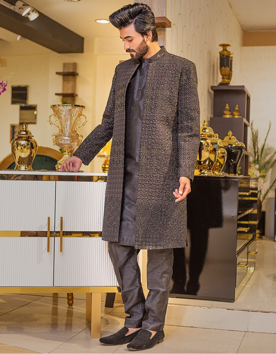 Suleman Sherwani