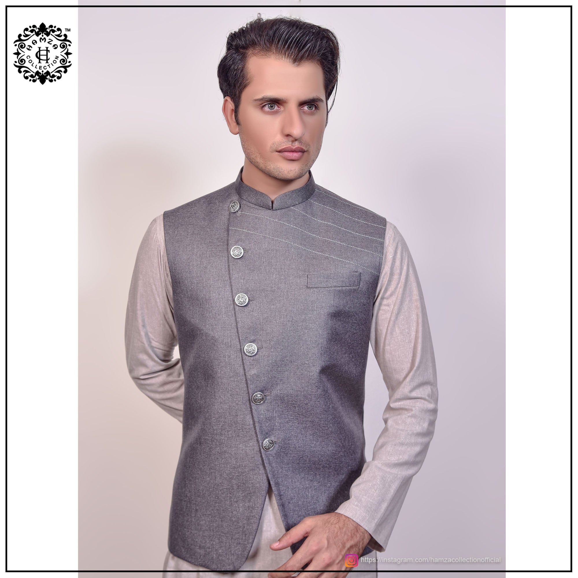 Steel Fusion Waist Coat