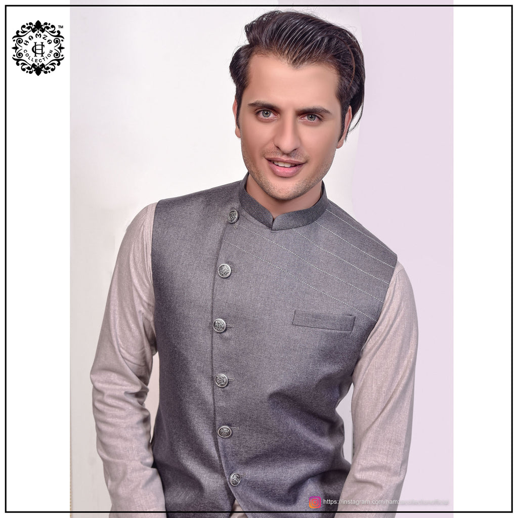 Steel Fusion Waist Coat