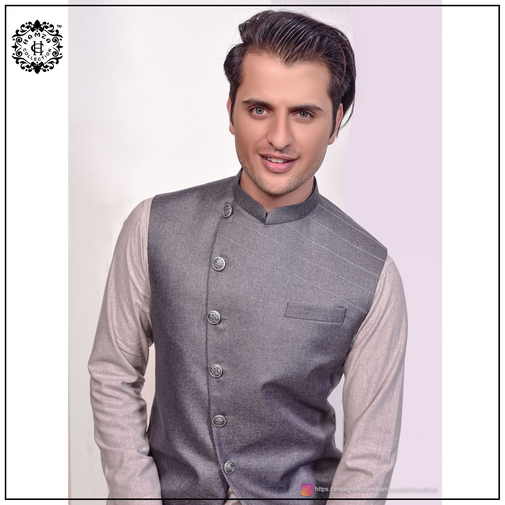 Steel Fusion Waist Coat