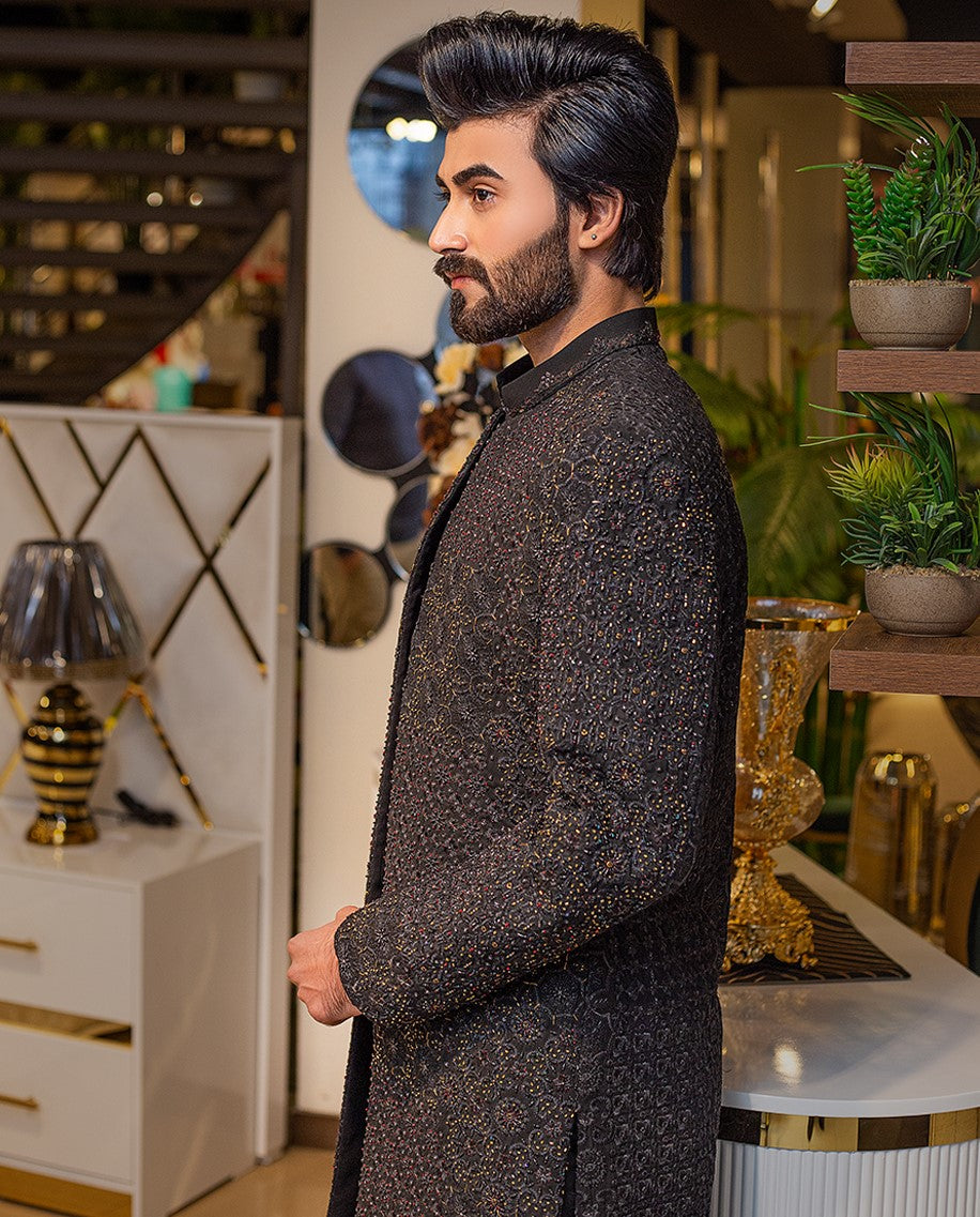 Suleman Sherwani