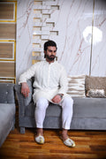 All White Kurta