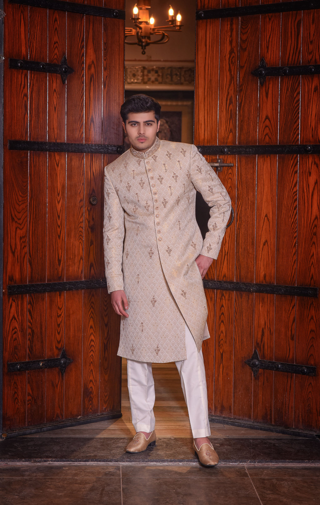 Taj Sherwani