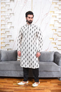 Off White Kurtra