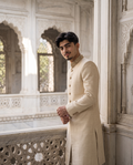 Ivory Sherwani