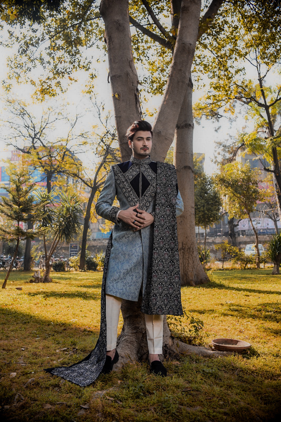 Haroon Sherwani