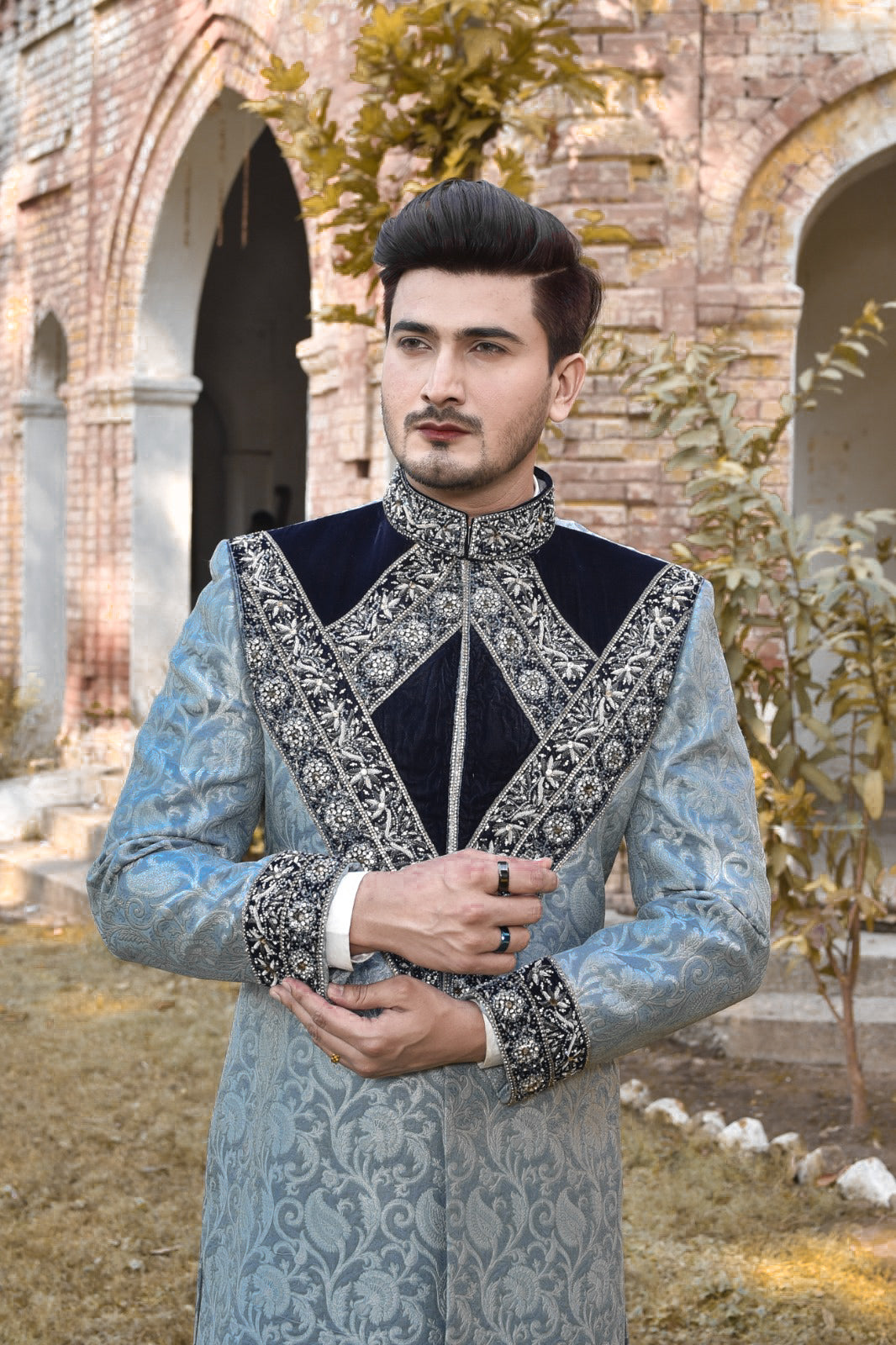 Haroon Sherwani