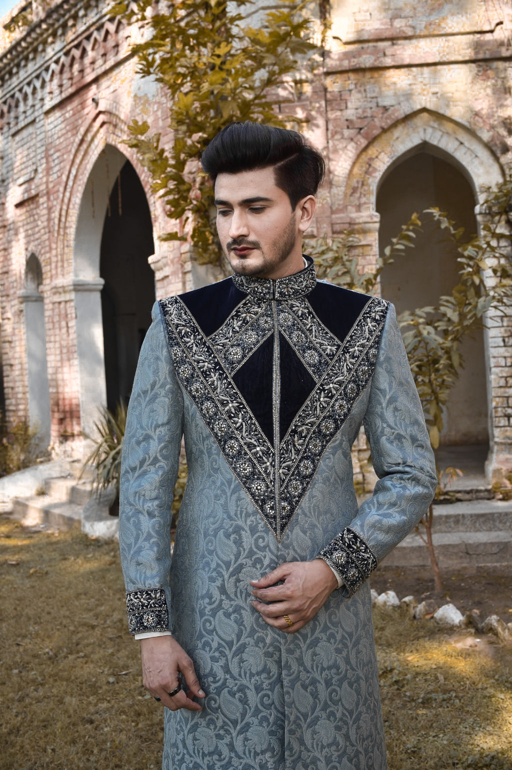 Haroon Sherwani