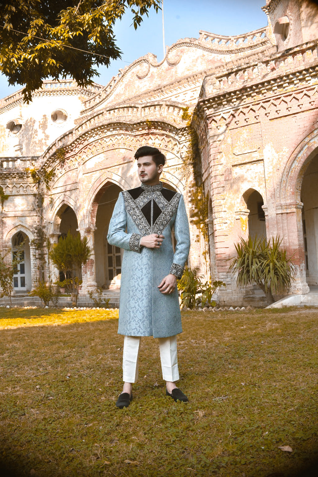 Haroon Sherwani