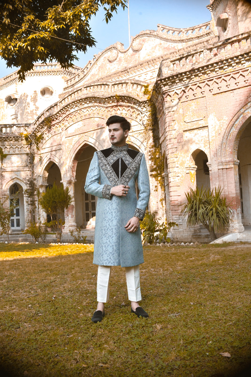 Haroon Sherwani