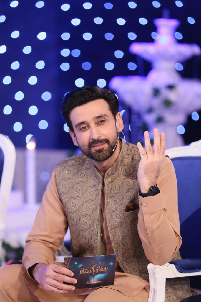 Tan colour kurta