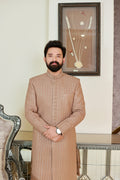 Rose Gold Sherwani