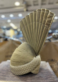 Golden Olive Turban