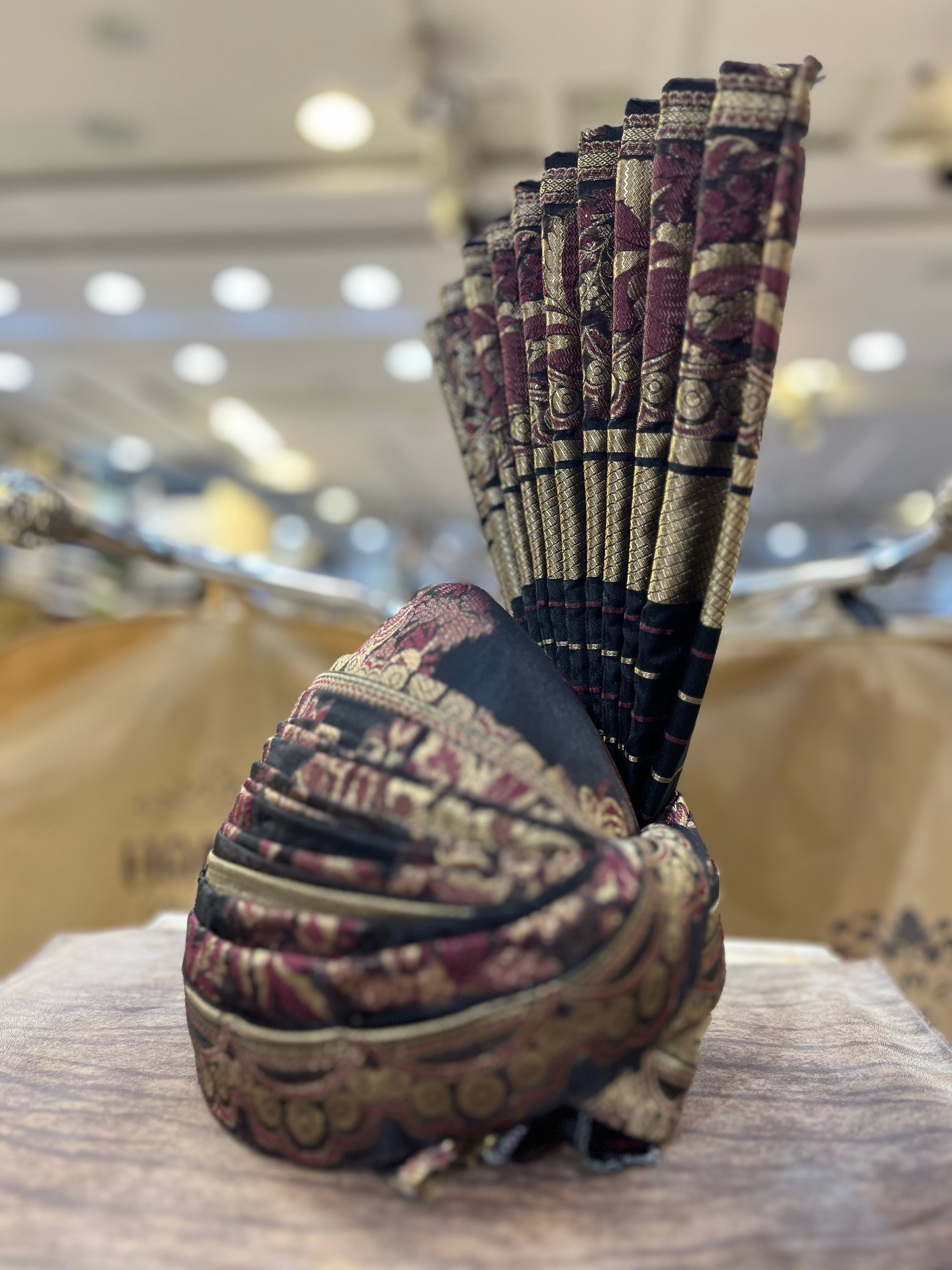 The Maroon Paisley