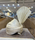 Classic Cream Gold Turban