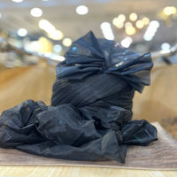 Royal Indigo Turban