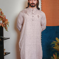 Dusty Pink Kurta