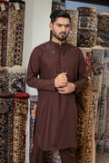 Rich Maroon Kurta