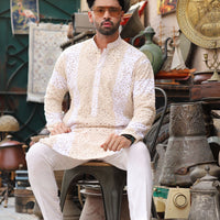 Ivory Kurta