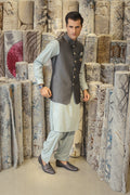 Charcoal Zenith Waist Coat