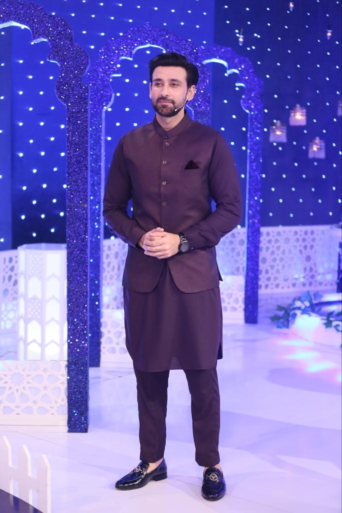 Dark Plum Waist Coat
