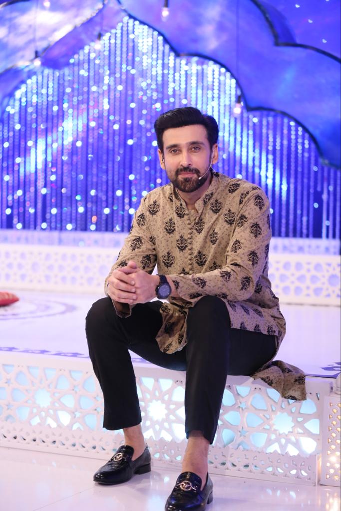 Stylish Beige Kurta
