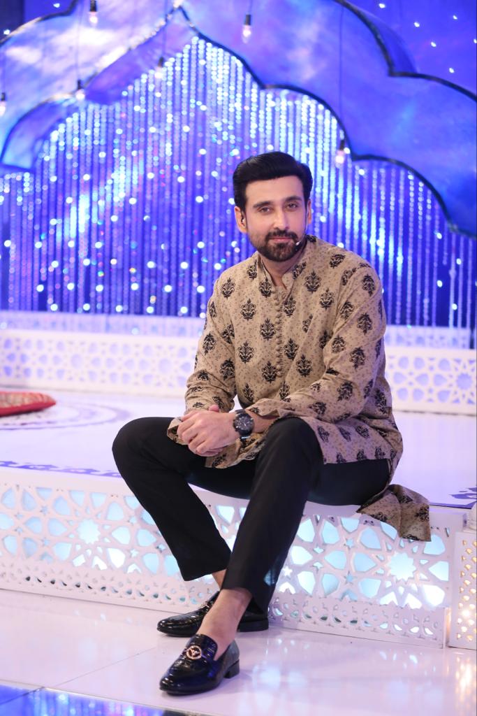 Stylish Beige Kurta