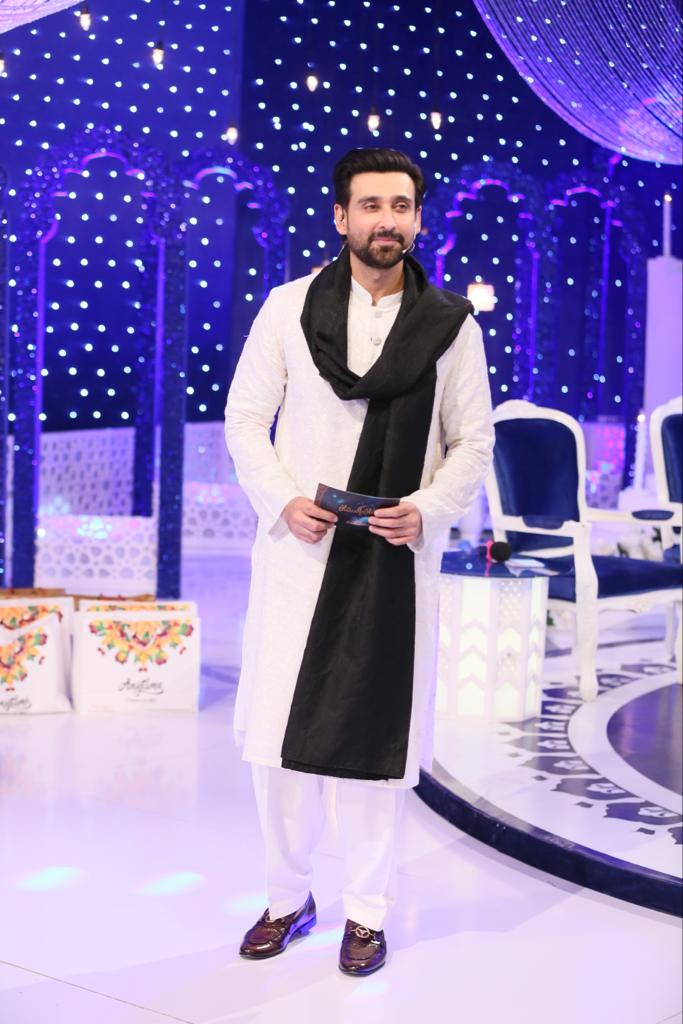 Off white Textured Kurta