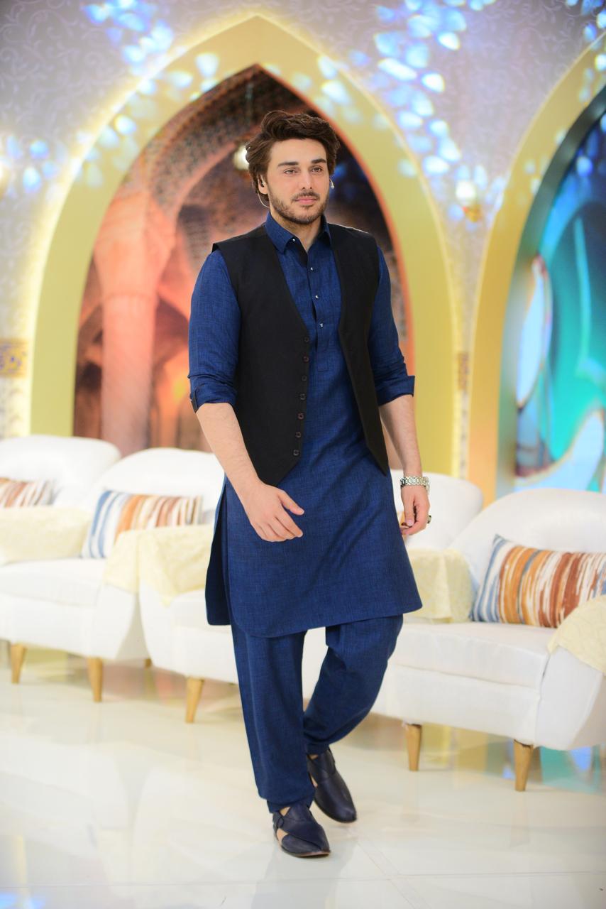 Black Waist Coat