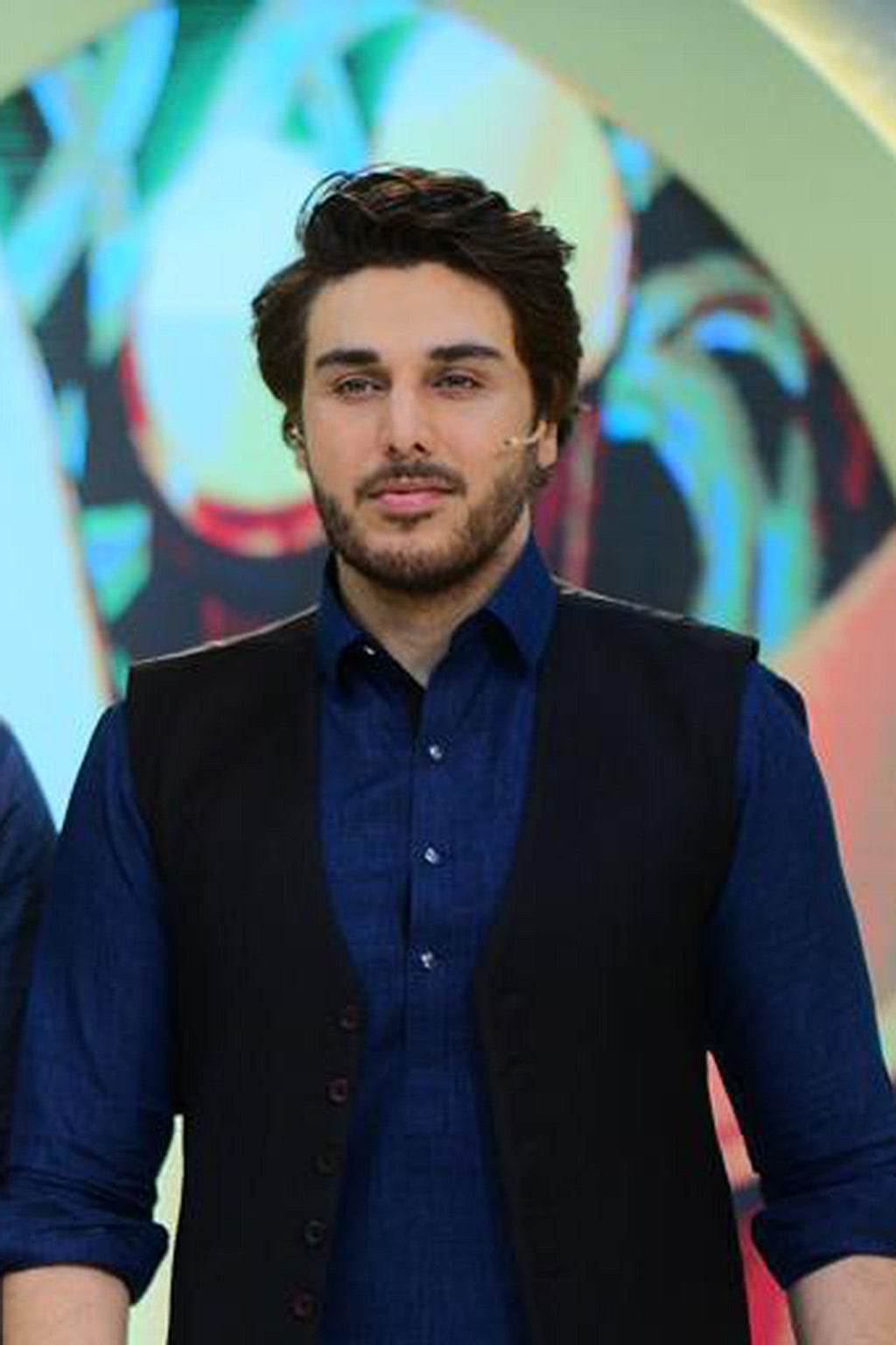 Black Waist Coat