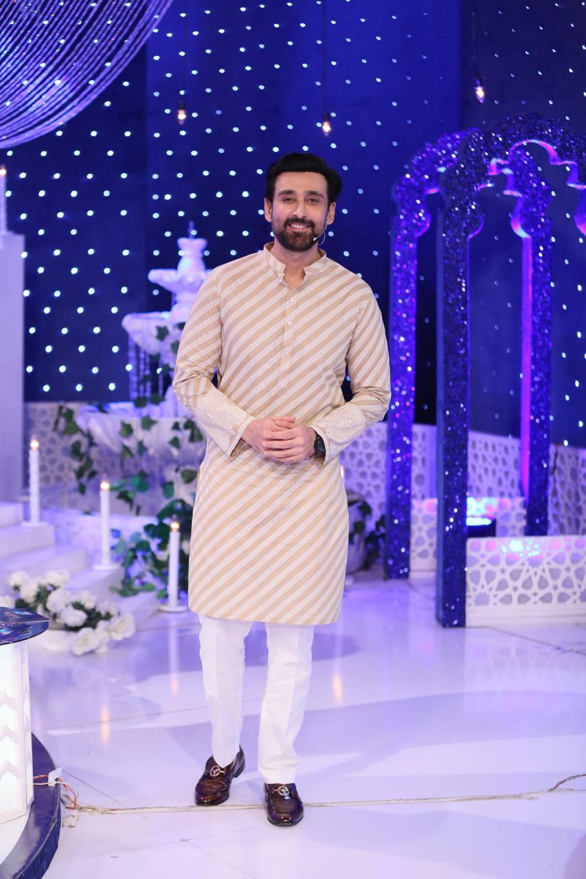 Light Biege Kurta