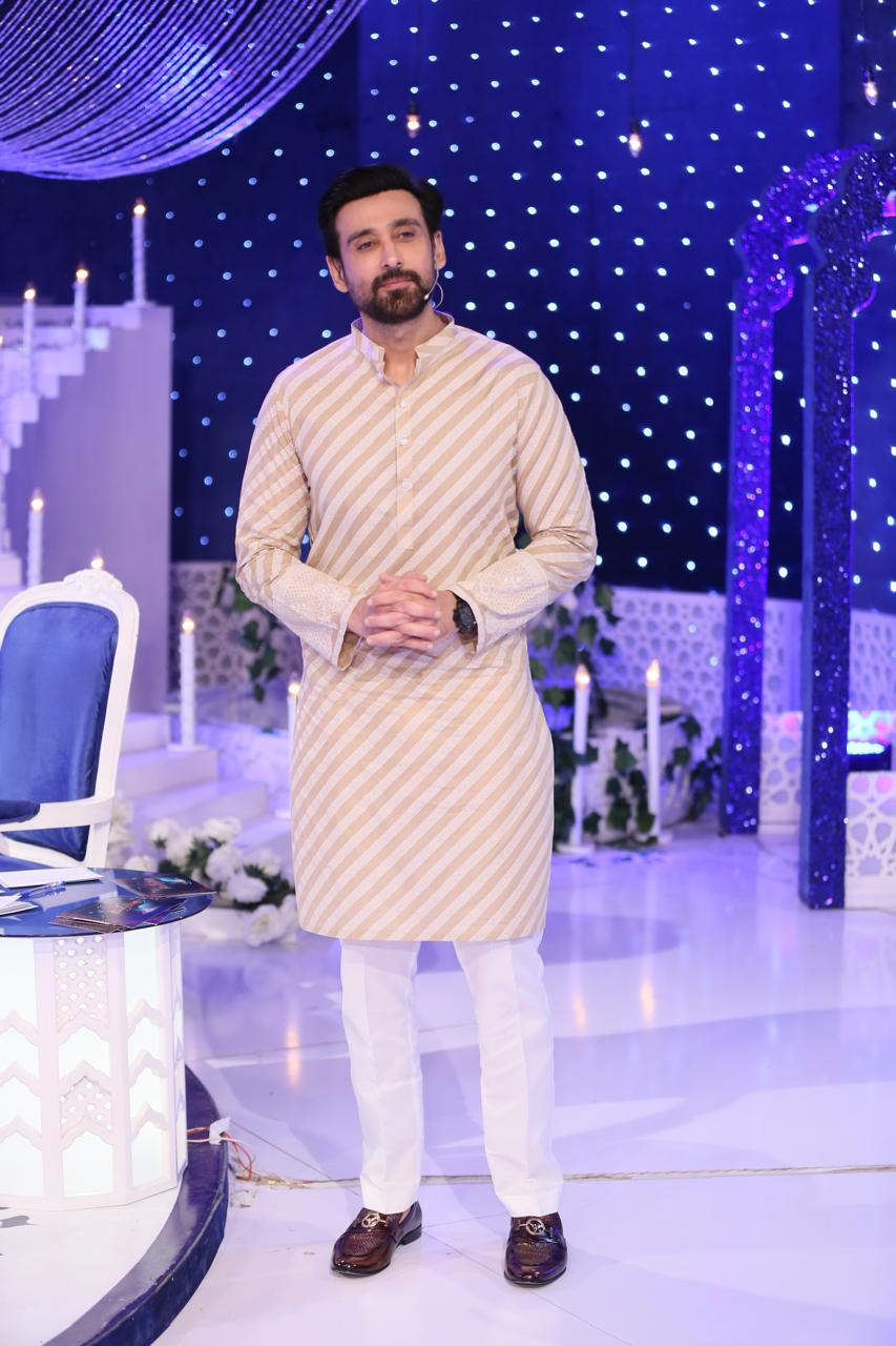 Light Biege Kurta