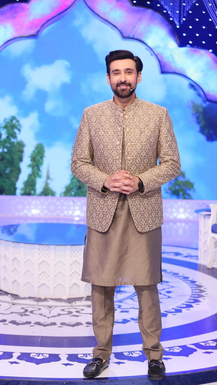 Tan Brown Prince Coat