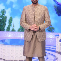 Tan Brown Prince Coat