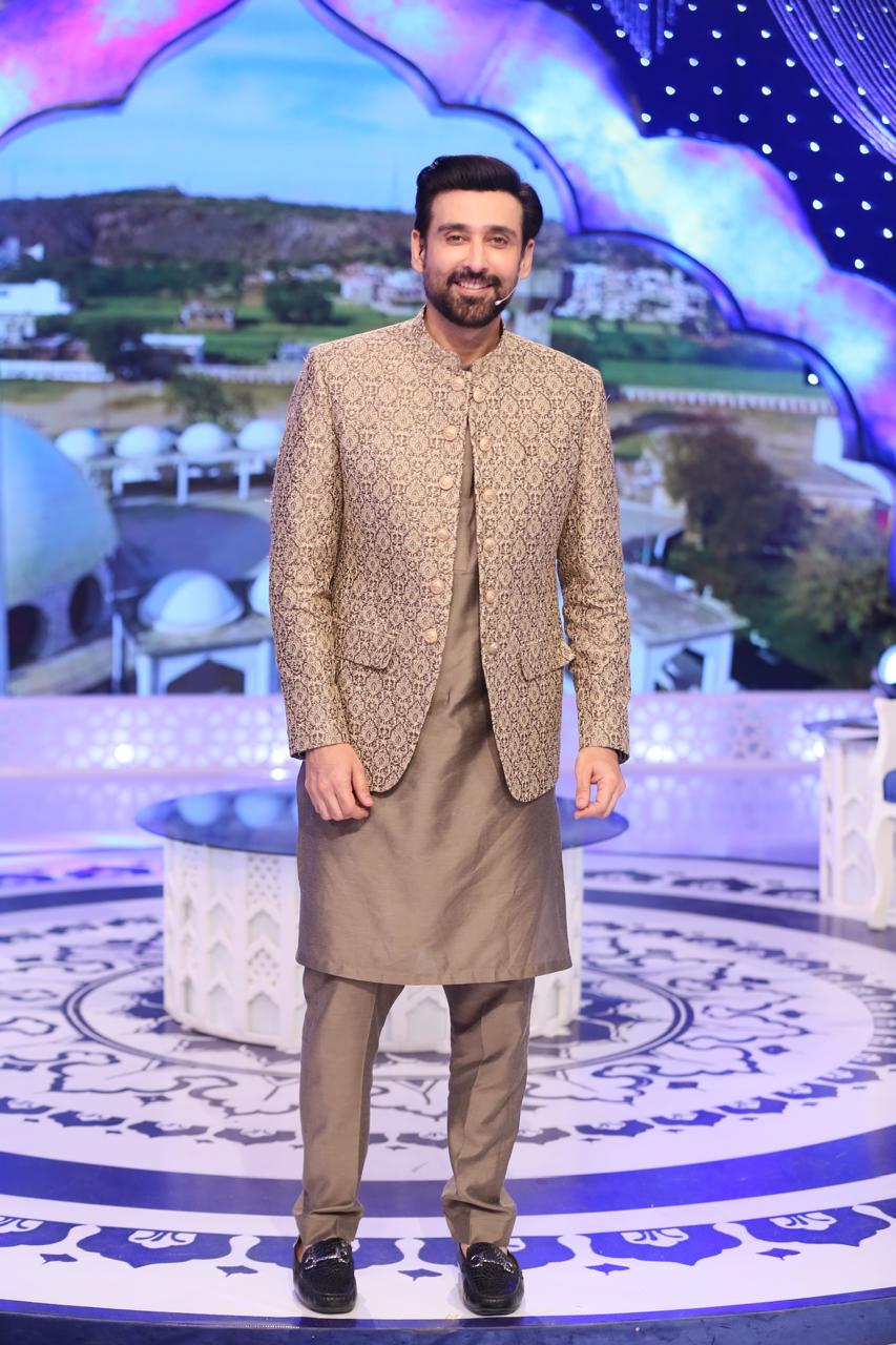 Tan Brown Prince Coat