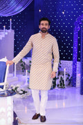 Light Biege Kurta