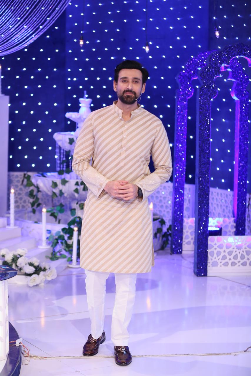 Light Biege Kurta