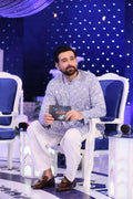 Light Blue Kurta