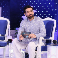 Light Blue Kurta