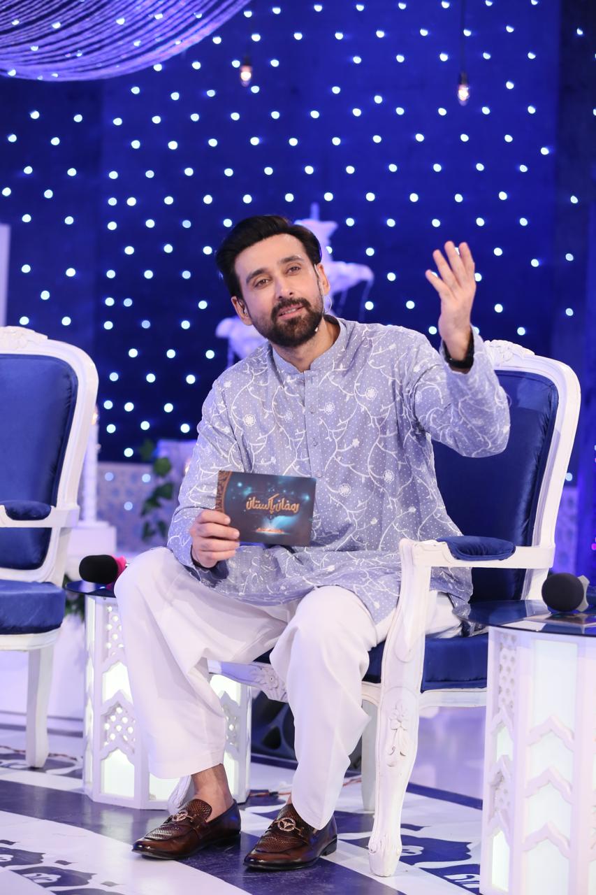 Light Blue Kurta