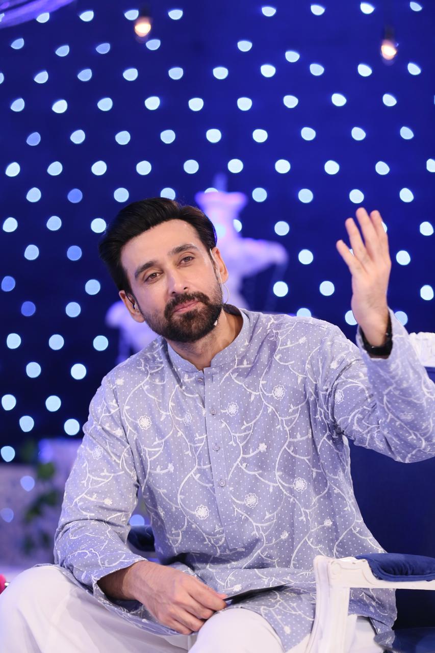Light Blue Kurta